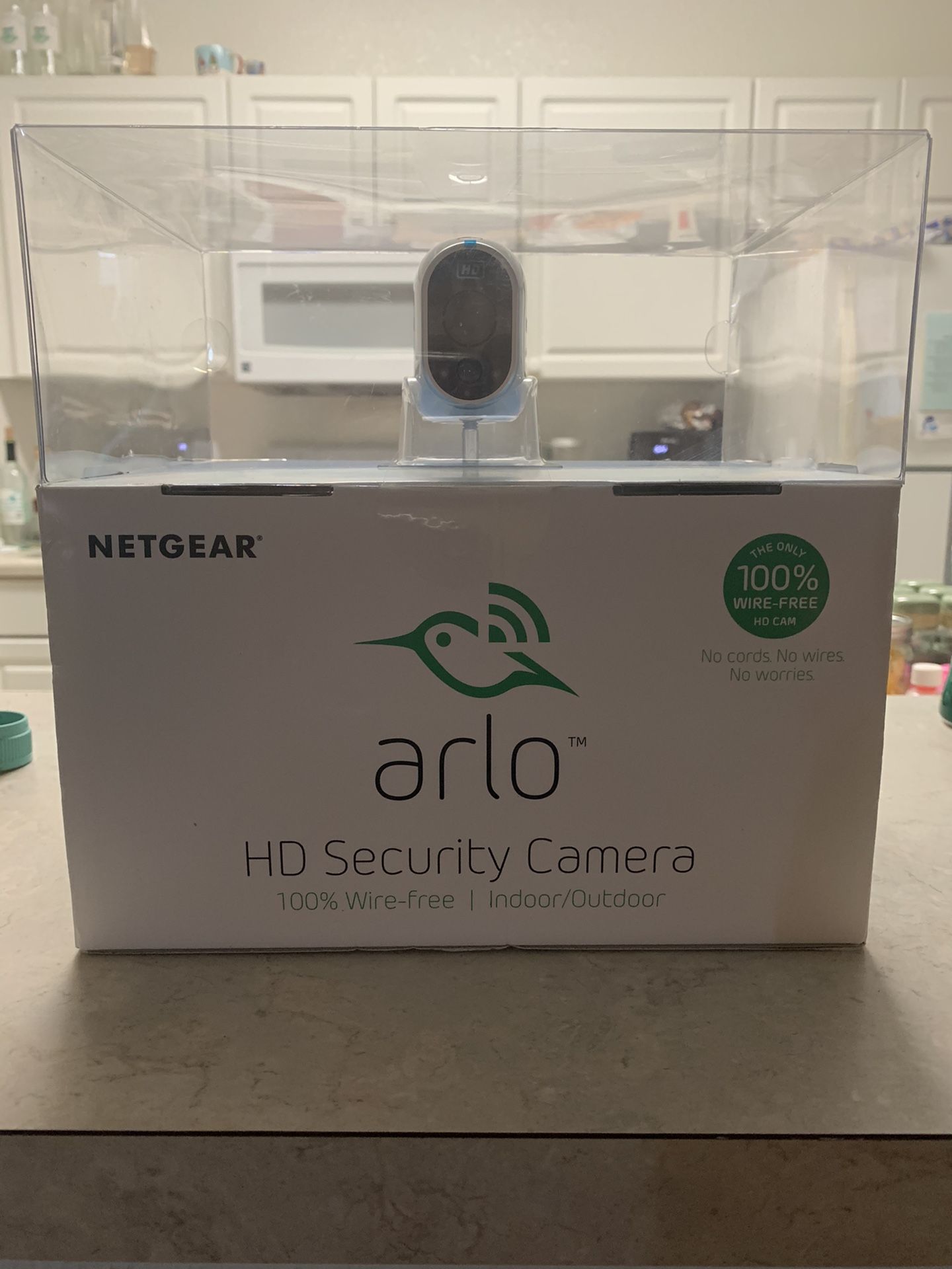 Arlo HD Security Camera