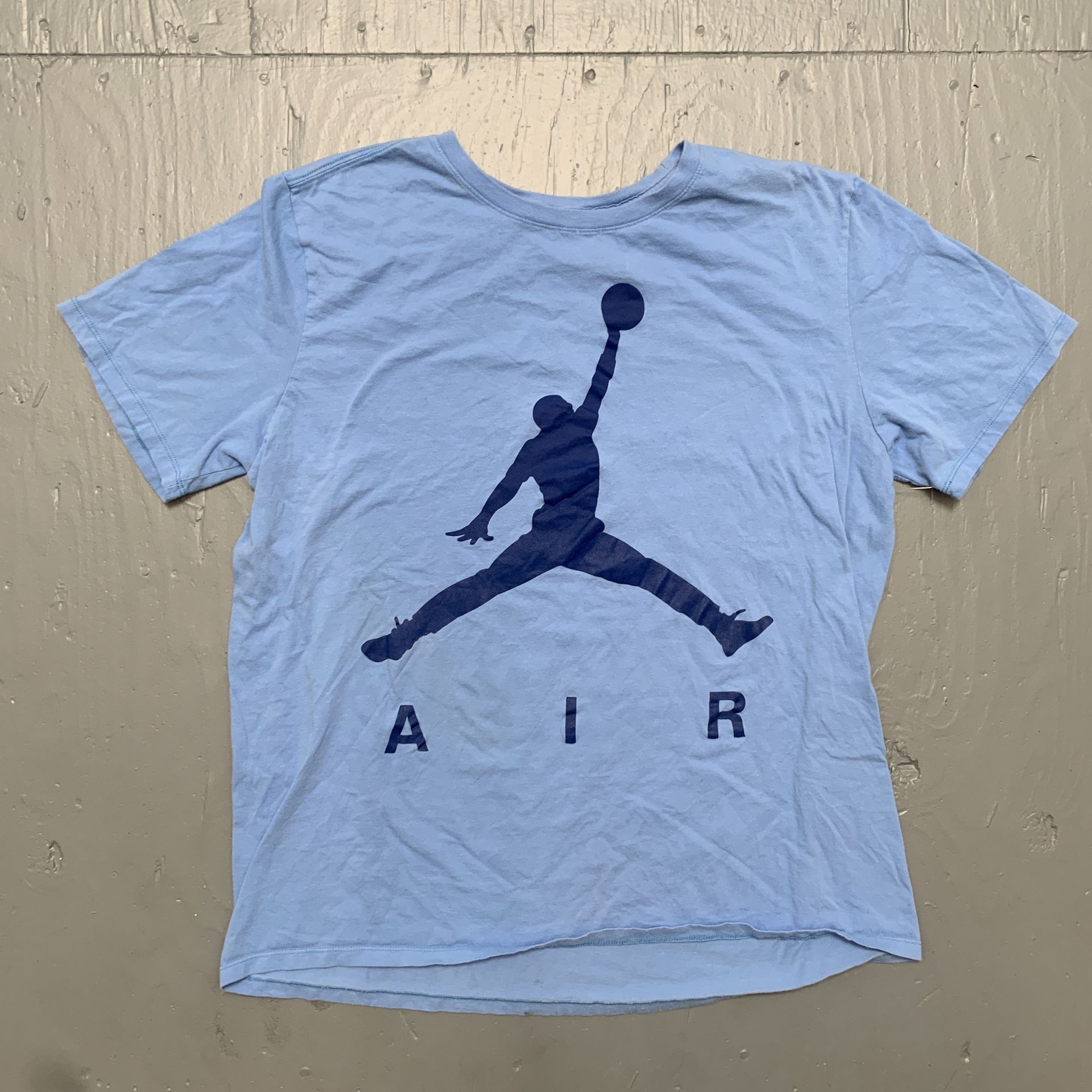 Air Jordan Shirt Nike Basketball Sports Gym Fitness Crossfit Outdoor Workout
