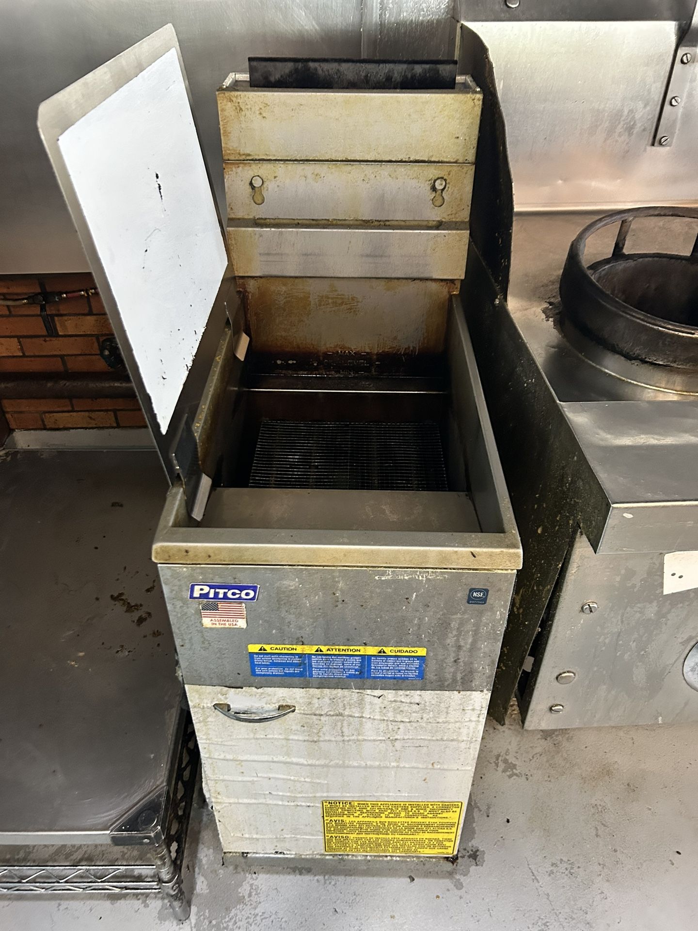 2 Fryers