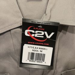 New c2b coverall fr flame resistetant