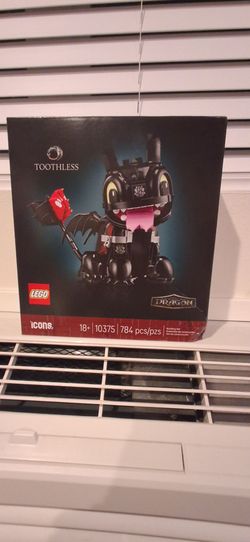 LEGO How to Train Your Dragon Set