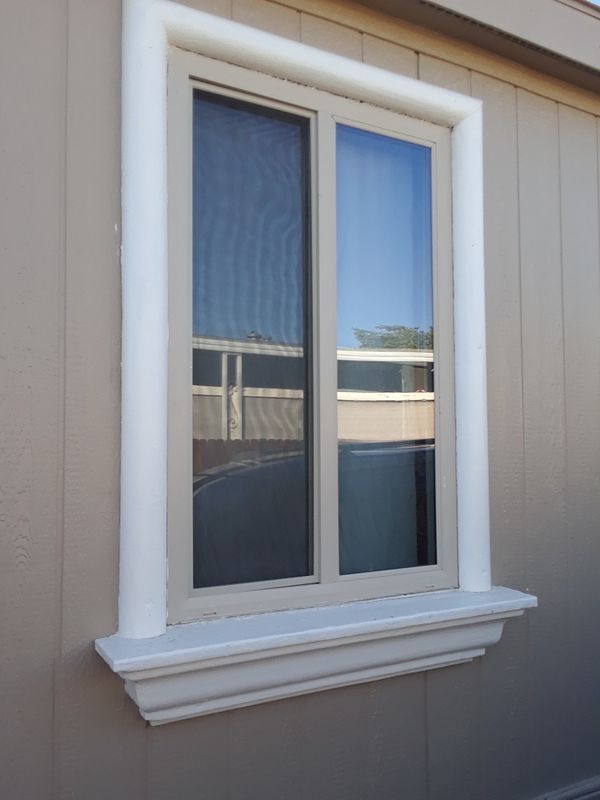 Foam Window trim and Sills, Foam Popouts for Sale in Palos Foam Window trim and Sills, Foam Popouts for Sale in Palos