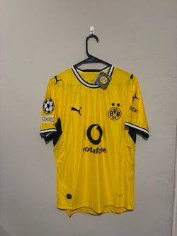 Dortmund 2026-27 home Jersey