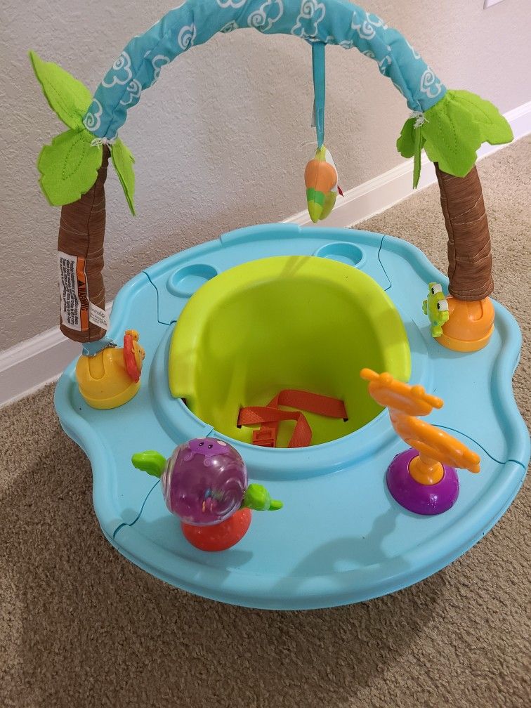 Summer infant superseat wild safari 2025