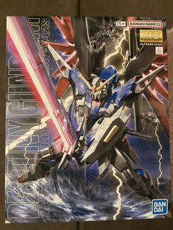 Bandai Destiny Gundam