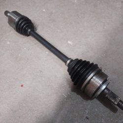 Honda Accord 03-07 Axle Driver Side