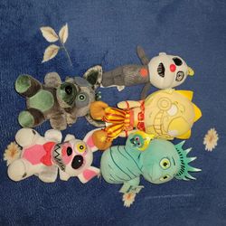Funko Five Nights At Freddy's Plush Lot (READ DESCRIPTION)