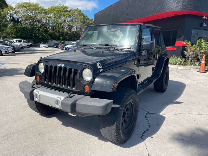 2010 Jeep Wrangler