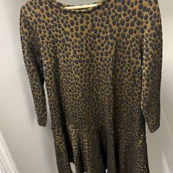 LOFT Dress size L