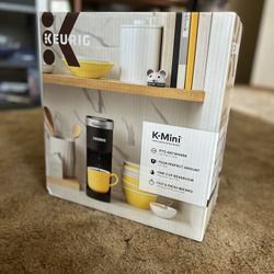 Keurig K Mini