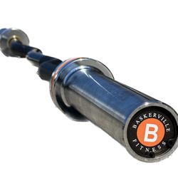 Olympic Needle Bearing Curl Bar. Brand new still in the box. 