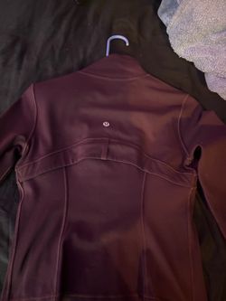 Lululemon Zip up Define Jacket