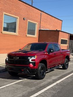 2023 Chevrolet Silverado