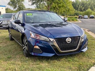 2019 Nissan Altima
