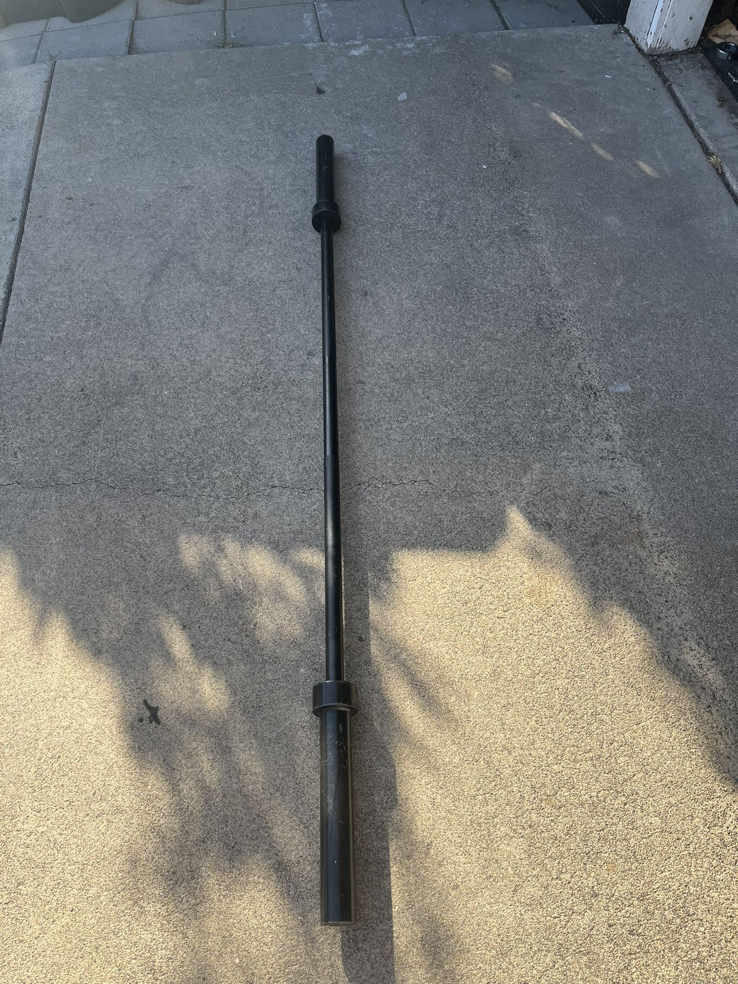 6ft Olympic Barbell
