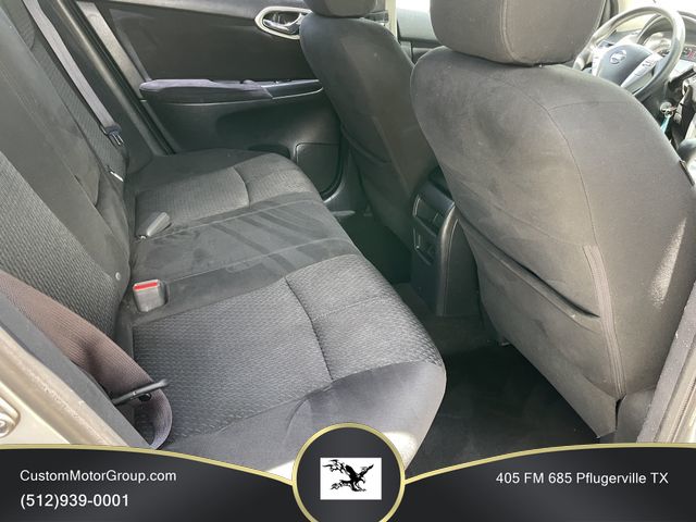 2014 Nissan Sentra