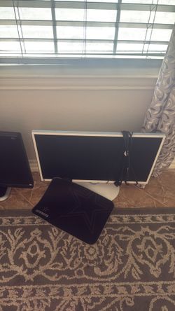 Computer monitors