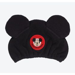 Tokyo Disney Resort Hair band Headband Towel Cap Mickey Ear Hat