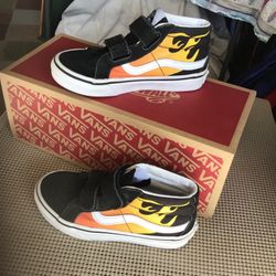 Vans Shoes Size 12k