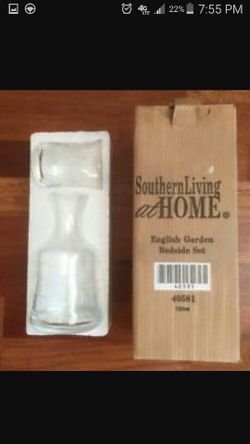 Southern Living - English Garden Bedside Set
