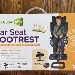 Car Seat Foot Rest