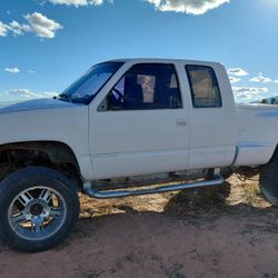 93 Chevy 454 Dana 60 Rear axle