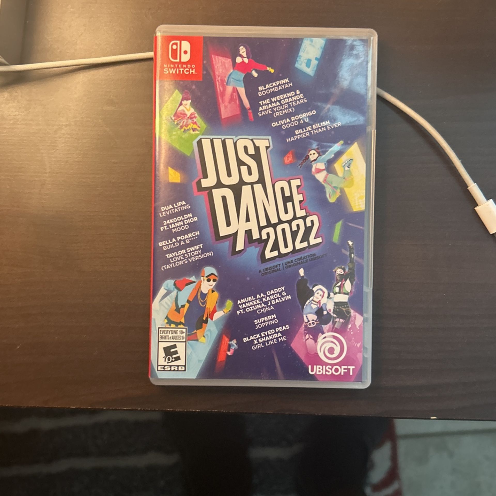 Nintendo switch Games