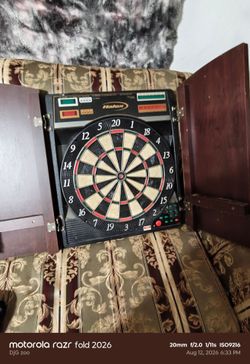 Dart boards