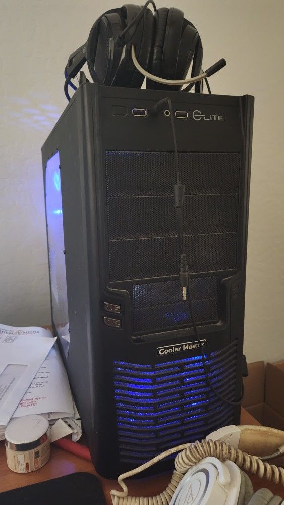 Gaming Pc Gtx 1080 Sc I 7 4790