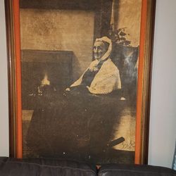 Haunted Art Over 100 Years Old