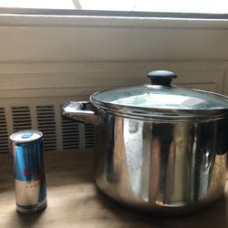 Deep Cooking Pot 