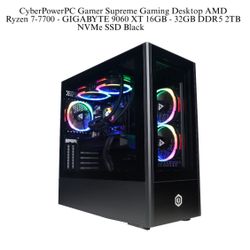 Gaming PC 