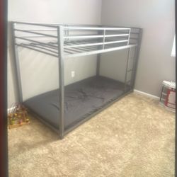 Metal Bunk Bed