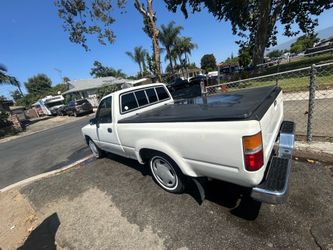 1989 Toyota Pickup