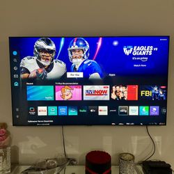 Samsung TV 65 Inch