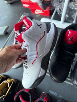 Jordan men basketball ball sneakers
