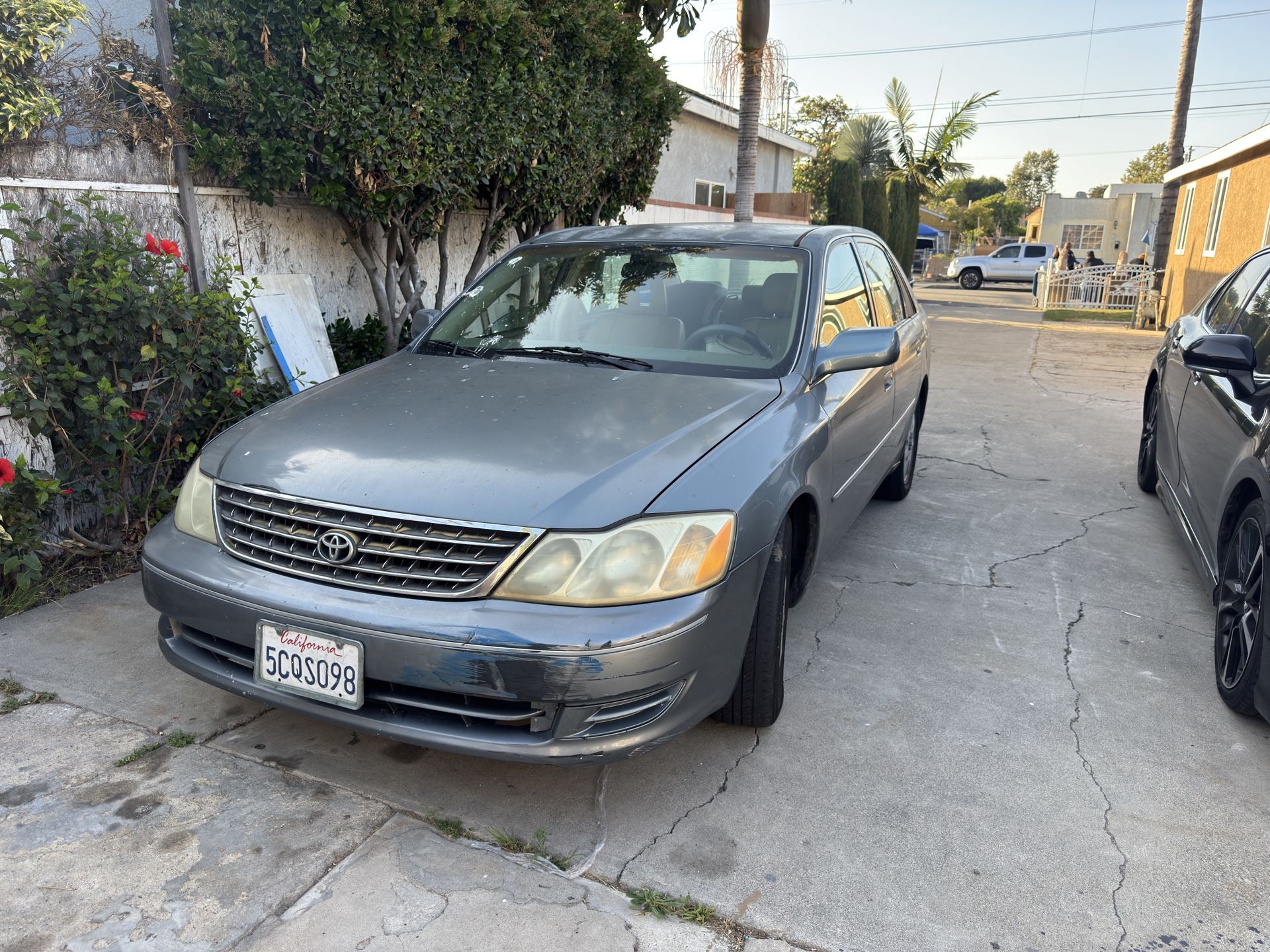 2003 Toyota Avalon
