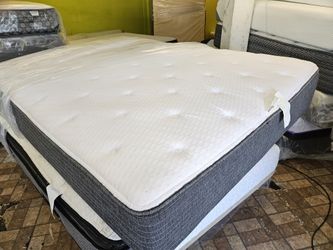 Mattress And Box Spring Size Queen 