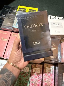 Dior Sauvage Elixir Spray