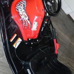 Drifter Go Cart Slightly Used Like New 