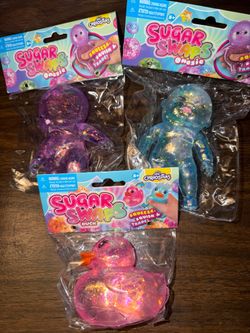 Sugar swap babies