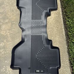 Husky Floor Mat