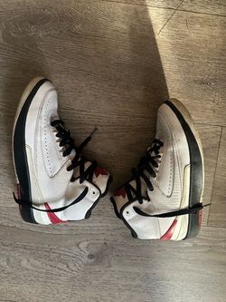 Jordan 2 Chicago