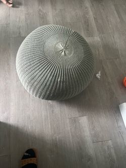 Bean bag seat