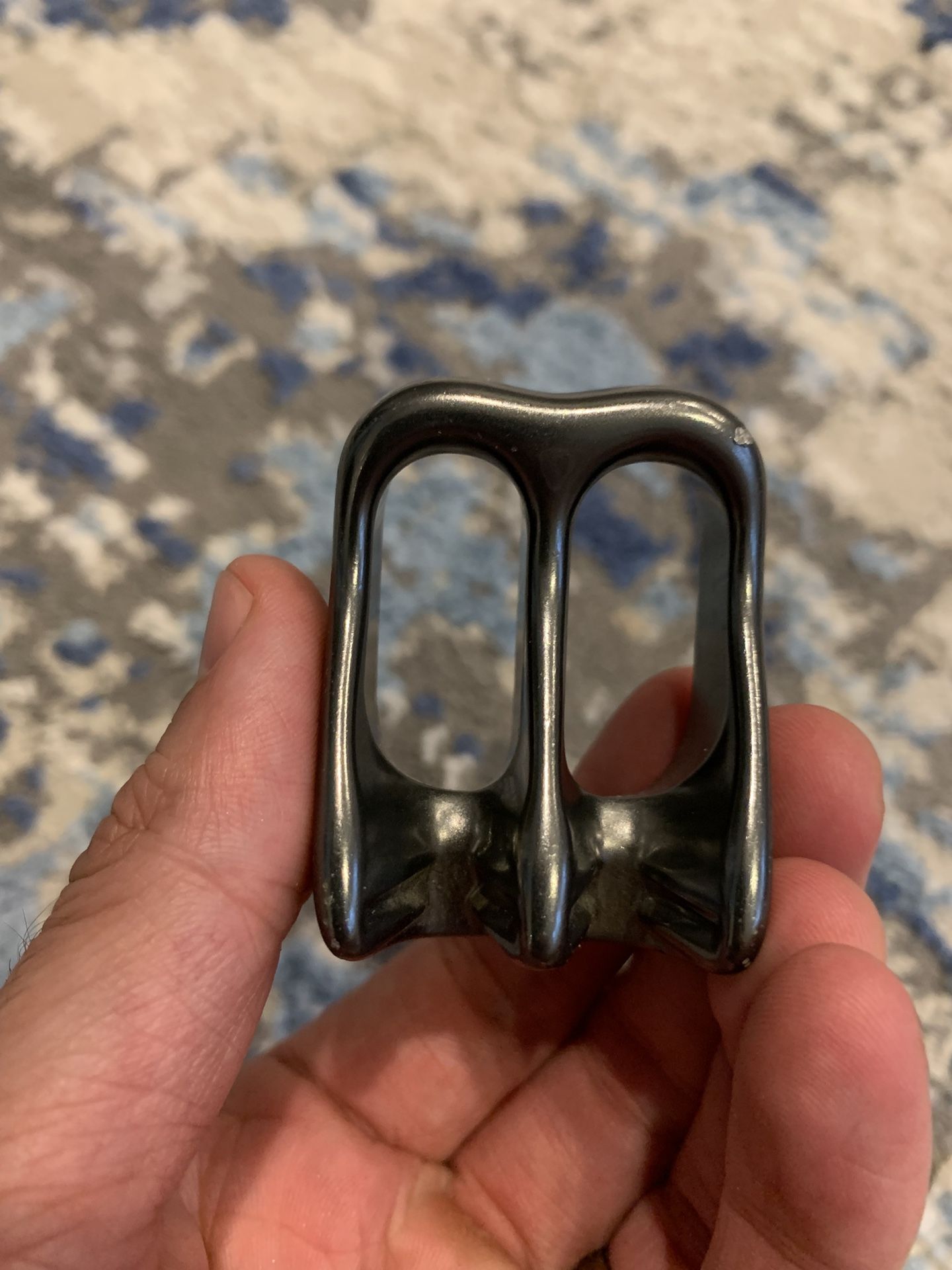 Petzl Verso Belay Device