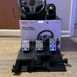 PXN V9 900 Gaming Racing Wheel