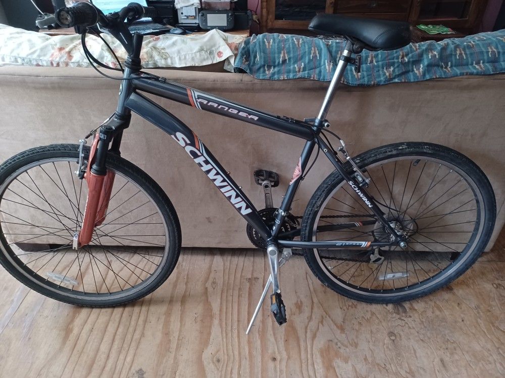 SCHWINN RANGER 27.5 ADULT MOUNTAIN BIKE $250 FINAL PRICE