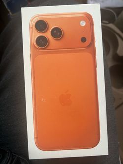 Iphone 17 pro max 512 GB unblocked