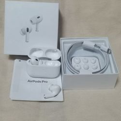 AirPod Pros 2nd Gen