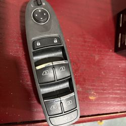 Brand New Power Window Switch – 2015 Infiniti Q50